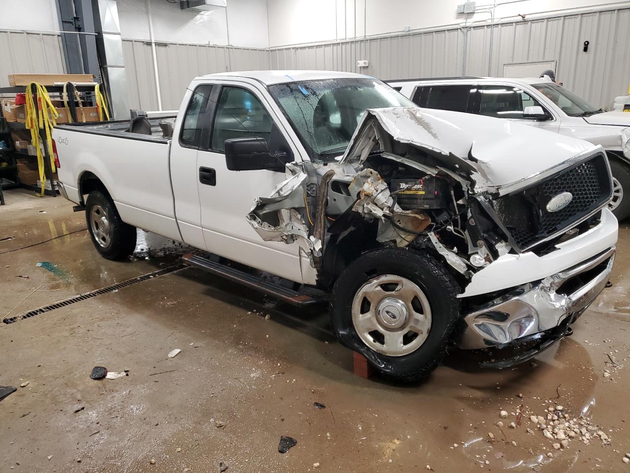 Lot #2987048767 2008 FORD F150