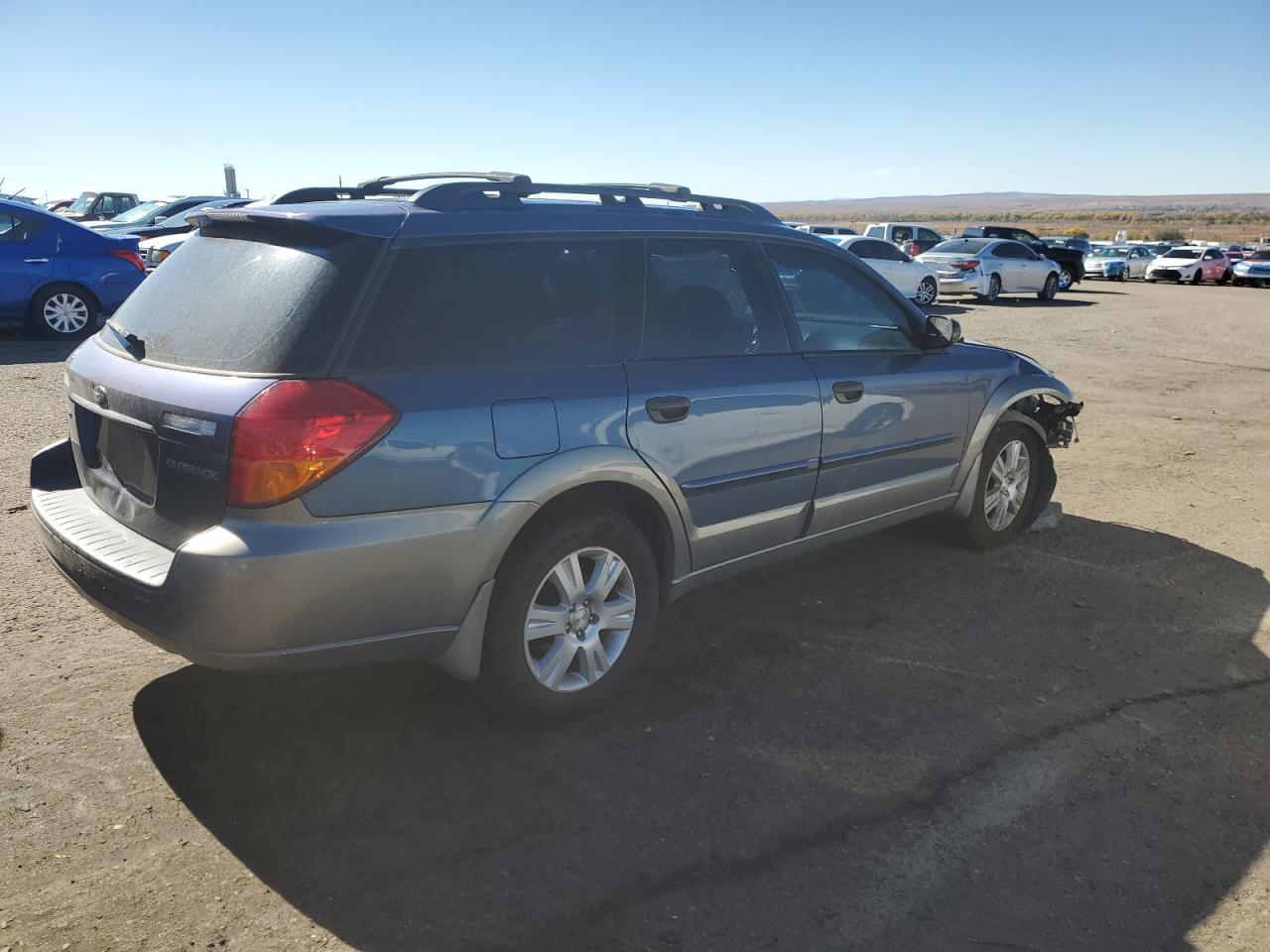 Lot #2991866166 2005 SUBARU LEGACY OUT