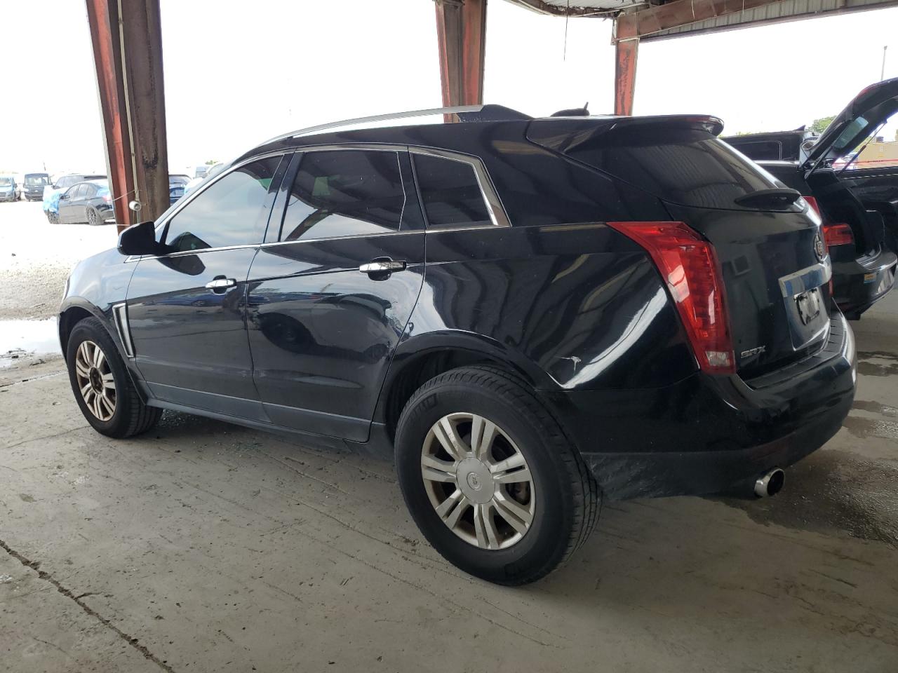 Lot #2979218050 2016 CADILLAC SRX LUXURY