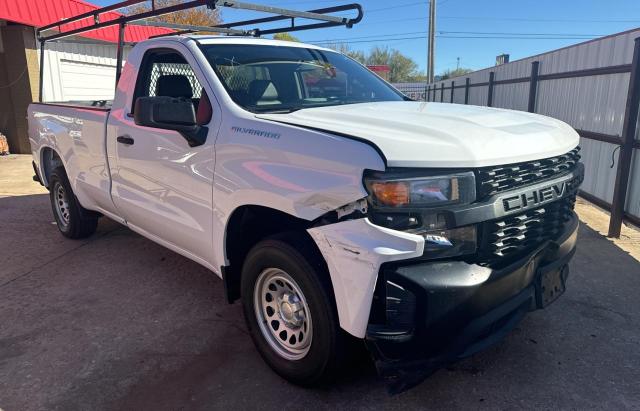 2019 CHEVROLET SILVERADO #2989142615