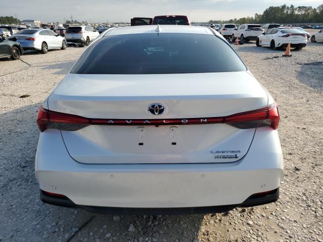 2019 TOYOTA AVALON XLE - 4T1B21FB1KU010609