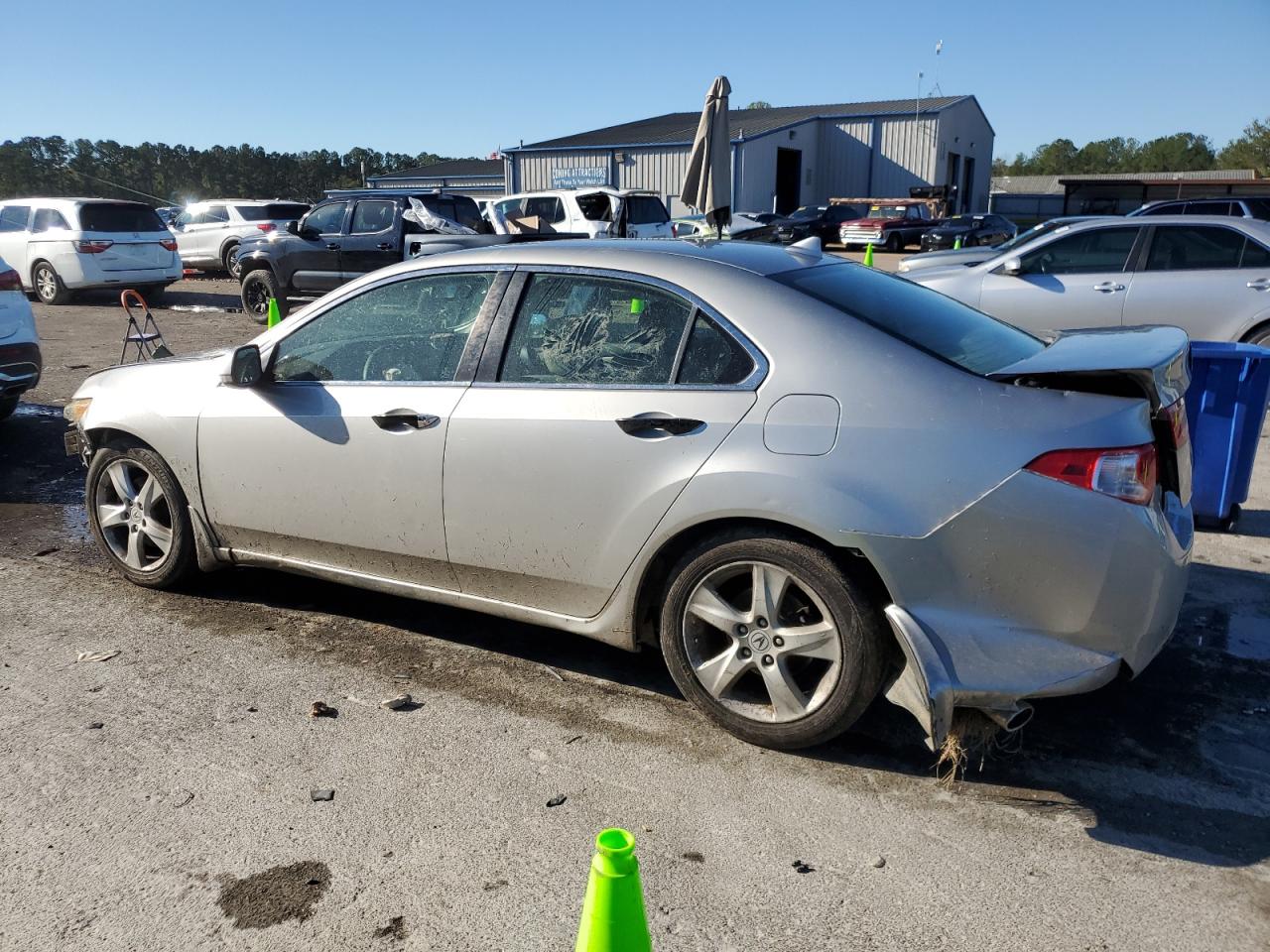 Lot #3026802995 2010 ACURA TSX