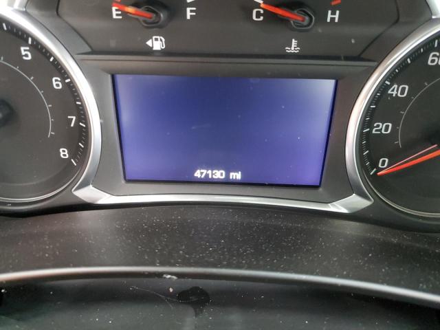 2022 CHEVROLET EQUINOX LT - 3GNAXTEV4NL134307