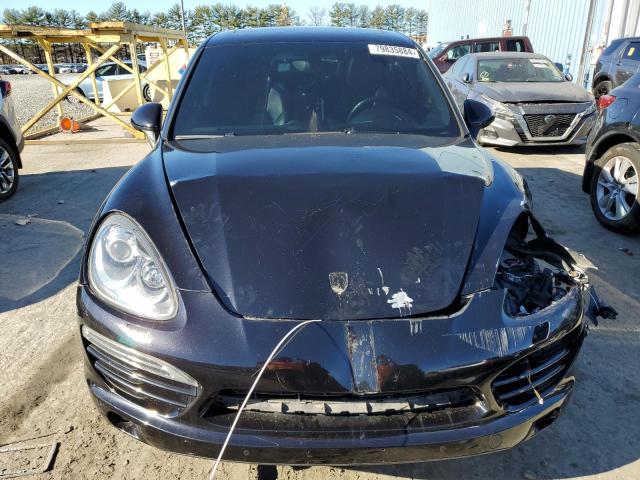 VIN WP1AF2A22DLA42347 2013 PORSCHE CAYENNE no.5