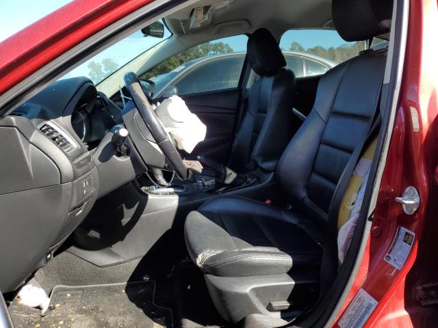 2015 MAZDA 6 TOURING - JM1GJ1V59F1201436