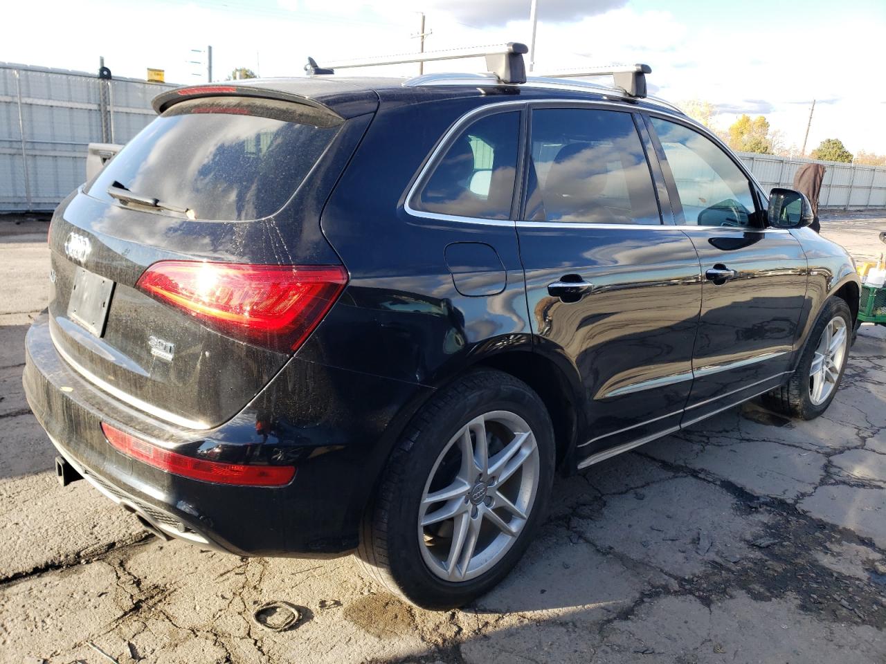 Lot #2953155733 2016 AUDI Q5 PREMIUM