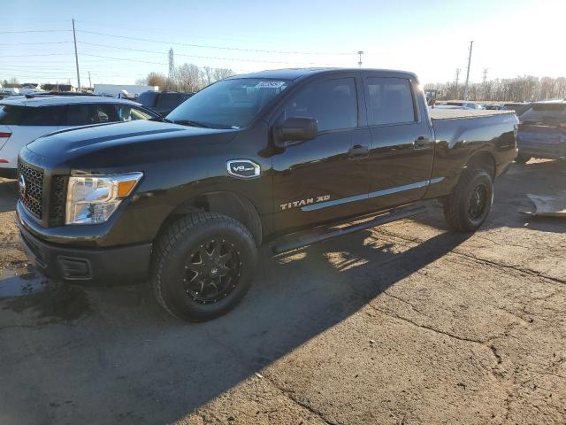 2017 NISSAN TITAN XD S - 1N6AA1F13HN507283