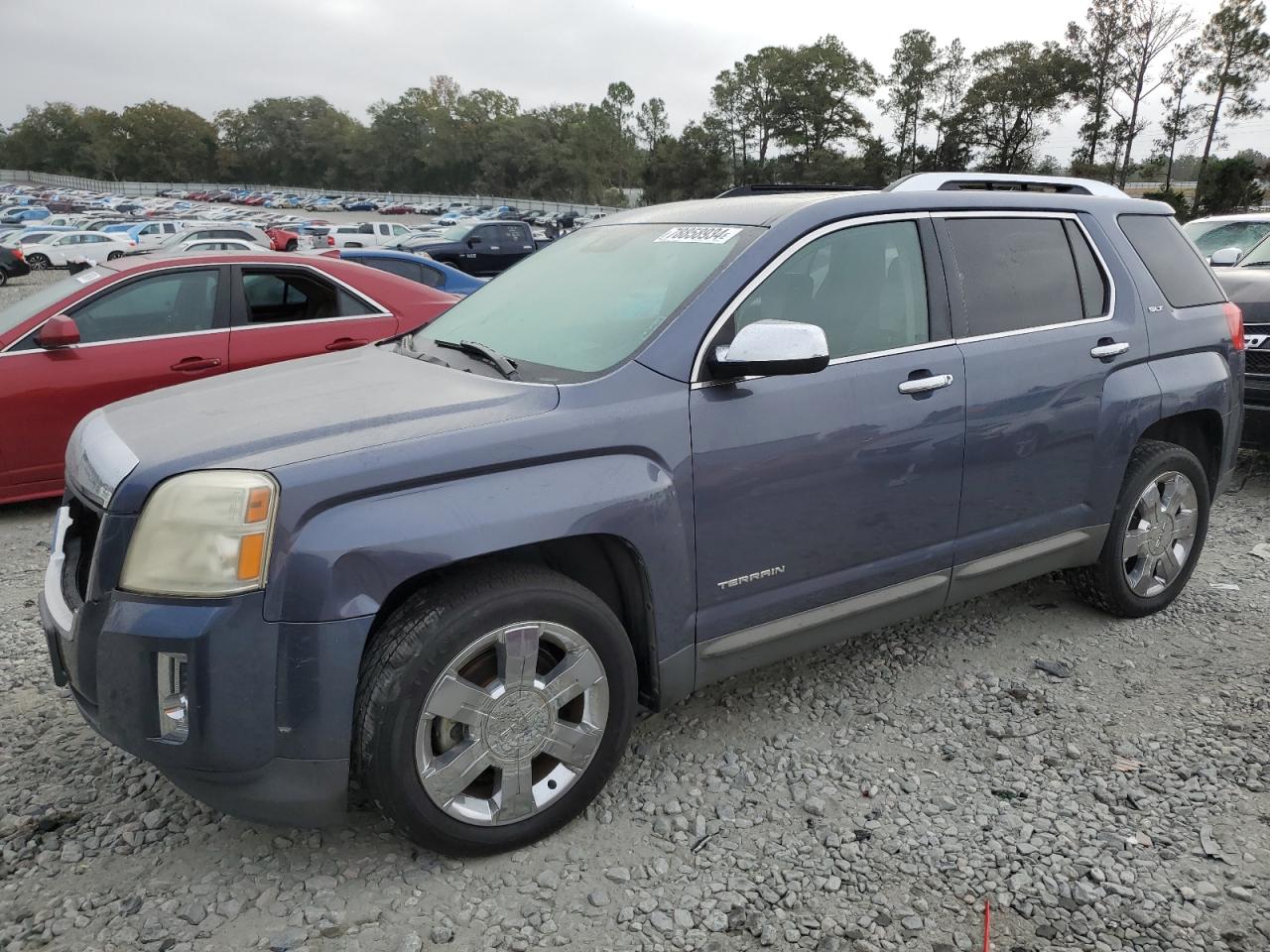  Salvage GMC Terrain