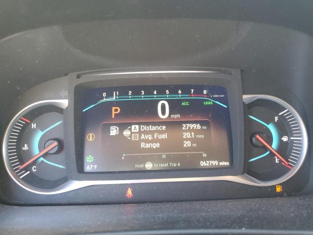 2019 HONDA PILOT EXL - 5FNYF6H55KB100118