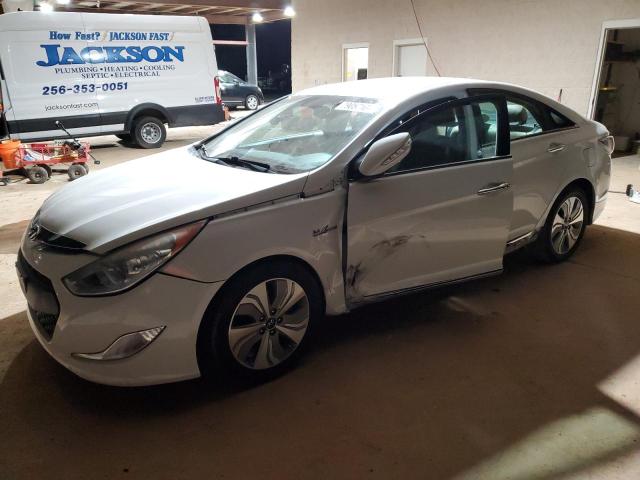 Vin: kmhec4a46da072192, lot: 79057104, hyundai sonata hybrid 2013 img_1