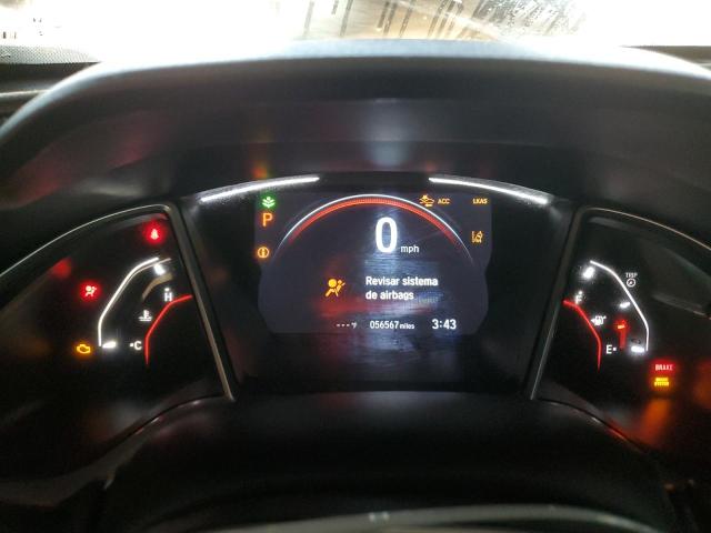 2020 HONDA CIVIC SPOR - 19XFC2F87LE008179
