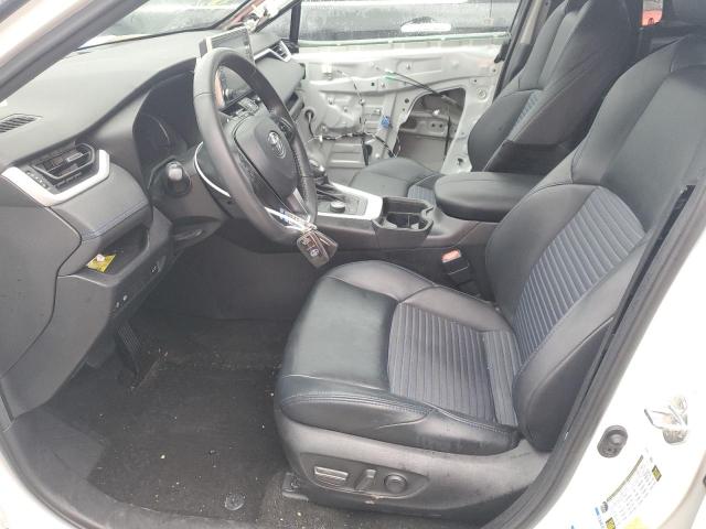 2020 TOYOTA RAV4 XSE - 2T3EWRFV3LW055618