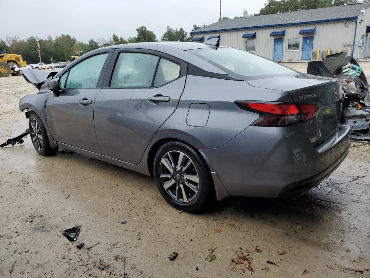 Lot #3024669699 2020 NISSAN VERSA SV