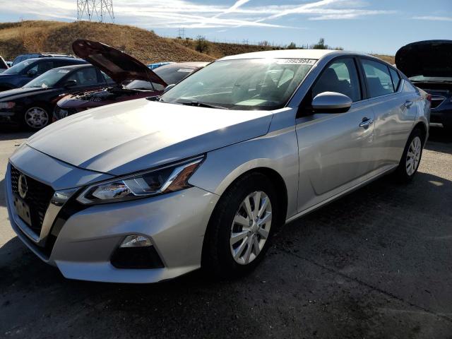 2019 NISSAN ALTIMA S #3024291804