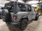 Lot #3023447343 2018 JEEP WRANGLER U