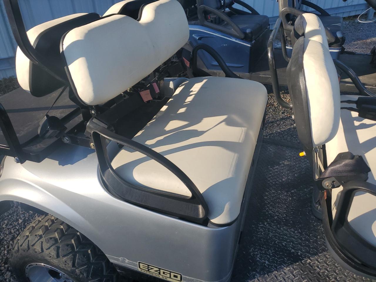 Lot #3044611217 2018 ASPT GOLF CART