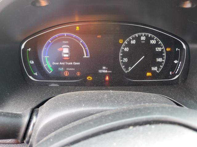 2019 HONDA INSIGHT LX 19XZE4F11KE015164