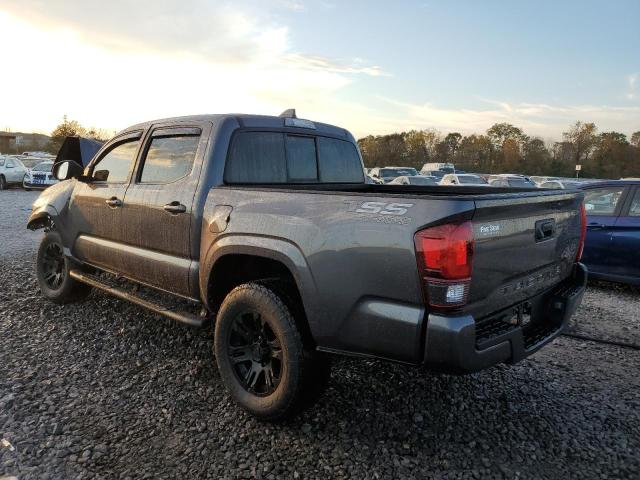 2021 TOYOTA TACOMA DOU - 3TYAX5GN3MT021625