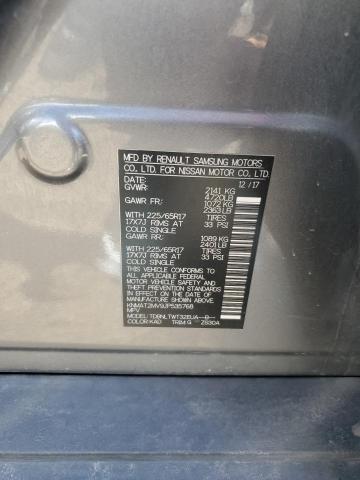 2018 NISSAN ROGUE S - KNMAT2MV9JP535768
