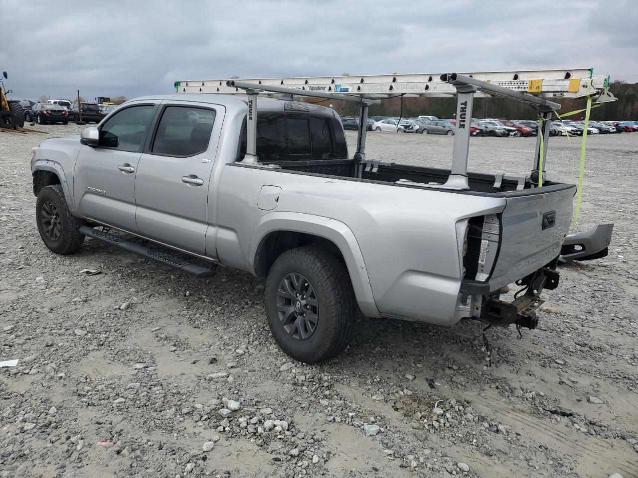 Lot #3024234814 2021 TOYOTA TACOMA DOU