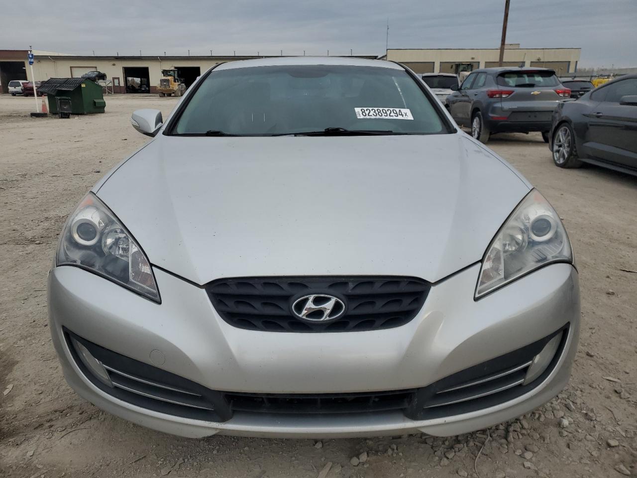 Lot #3028518939 2010 HYUNDAI GENESIS CO