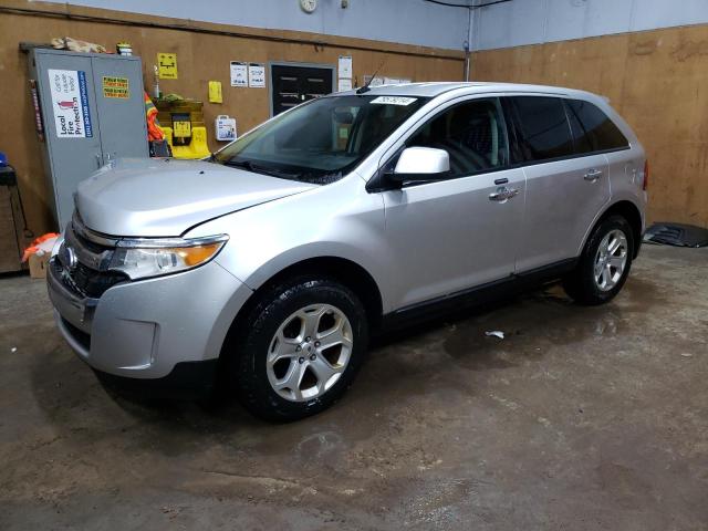 2011 FORD EDGE SEL #3023819921