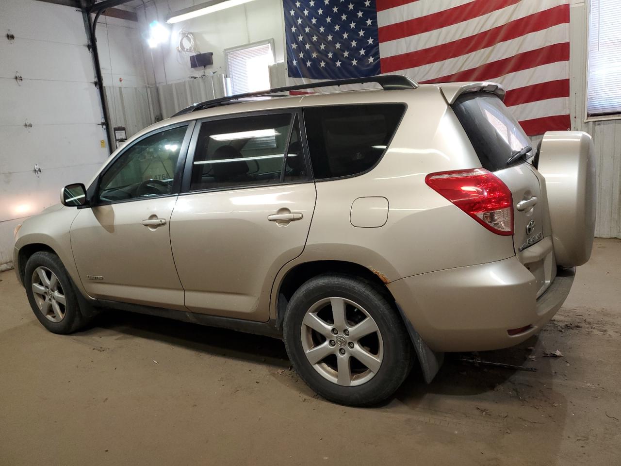 Lot #2976599559 2007 TOYOTA RAV4 LIMIT