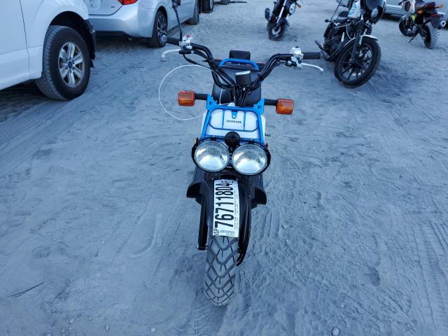 2023 HONDA NPS50 JH2AF5817PK100891