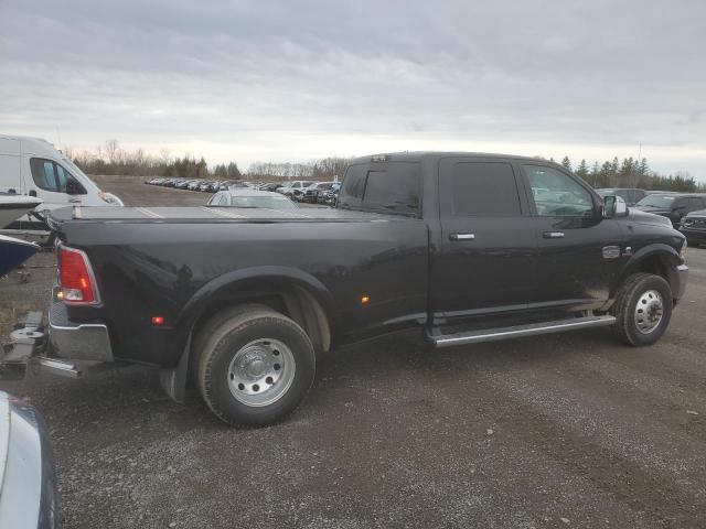 RAM 3500 LONGH 2017 black crew pic diesel 3C63RRKL3HG605465 photo #4