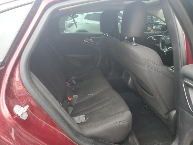 2015 CHRYSLER 200 LIMITE - 1C3CCCAB3FN615325