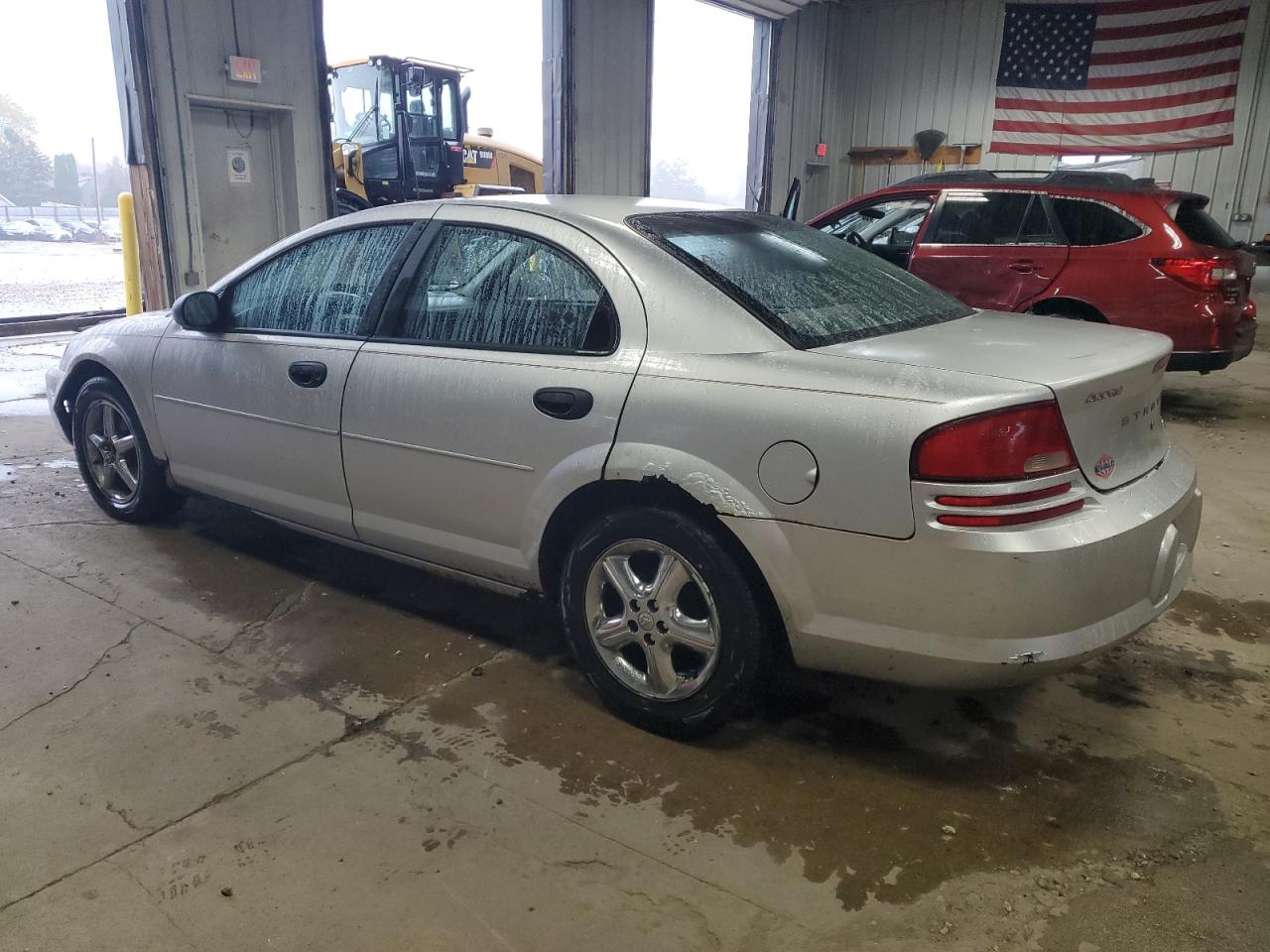 Lot #2994255963 2004 DODGE STRATUS SE