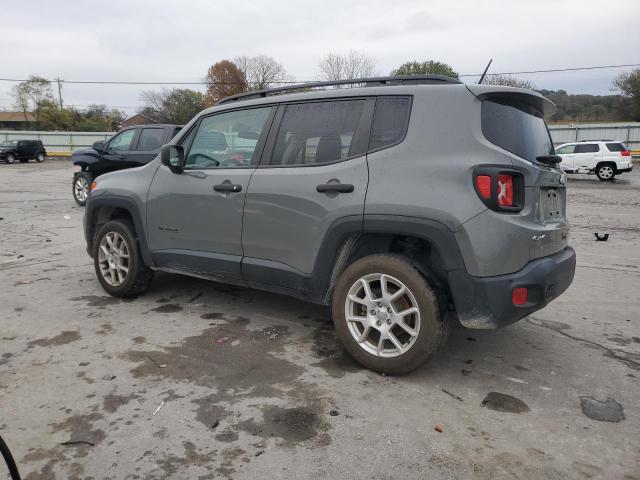 2020 JEEP RENEGADE S - ZACNJBAB8LPL13419
