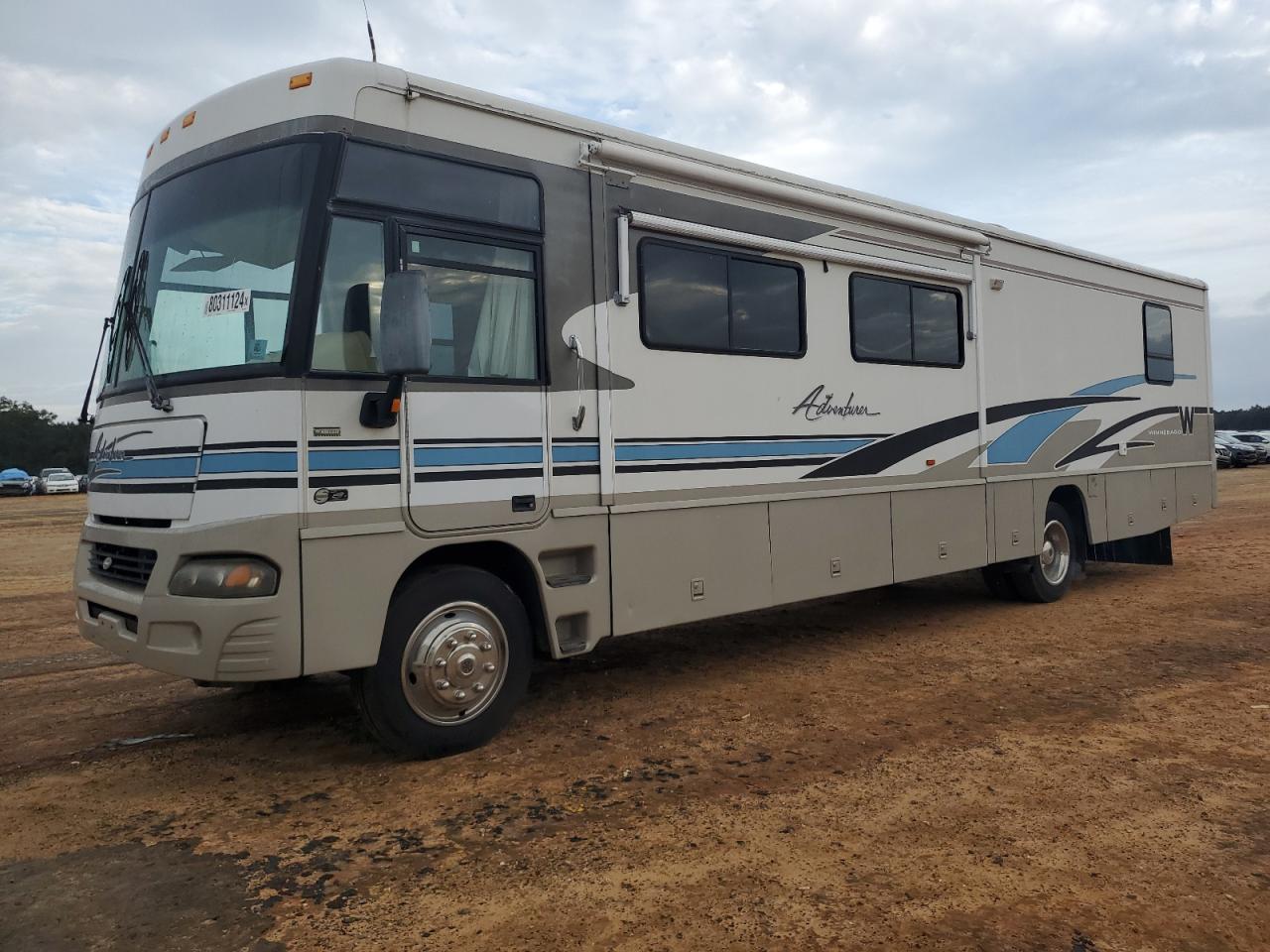 Lot #2970024961 2004 WINNEBAGO ADVENTURER