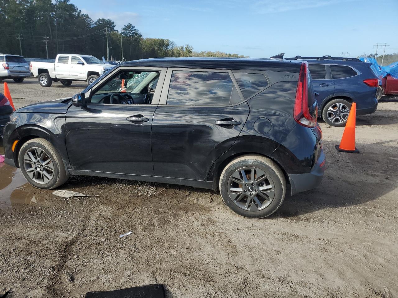 Lot #3048505882 2021 KIA SOUL LX