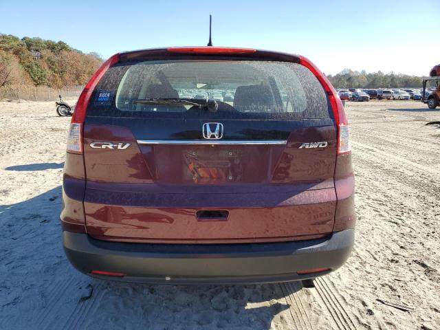 VIN 5J6RM4H38EL065647 2014 HONDA CRV no.6