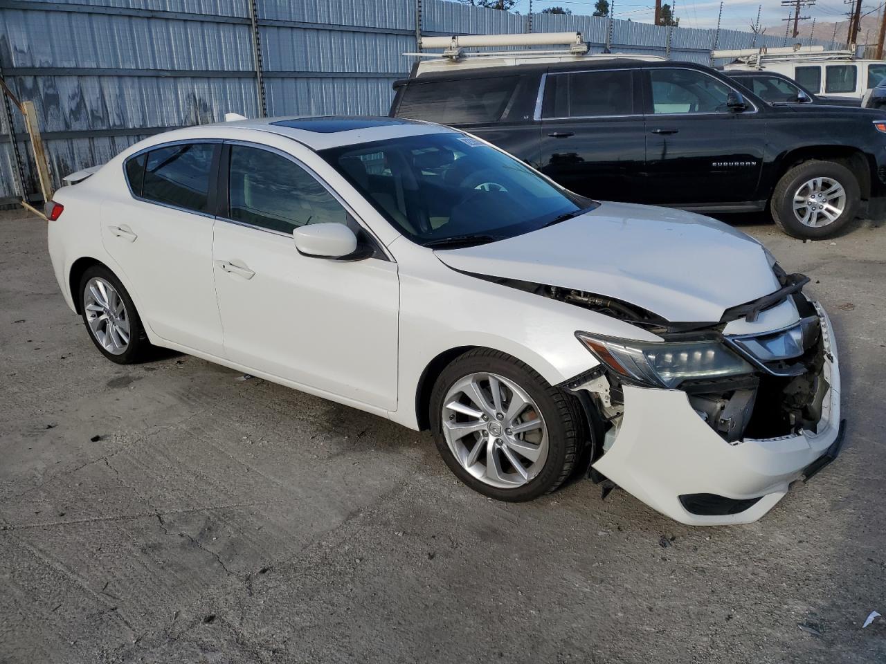 Lot #3034398133 2016 ACURA ILX PREMIU