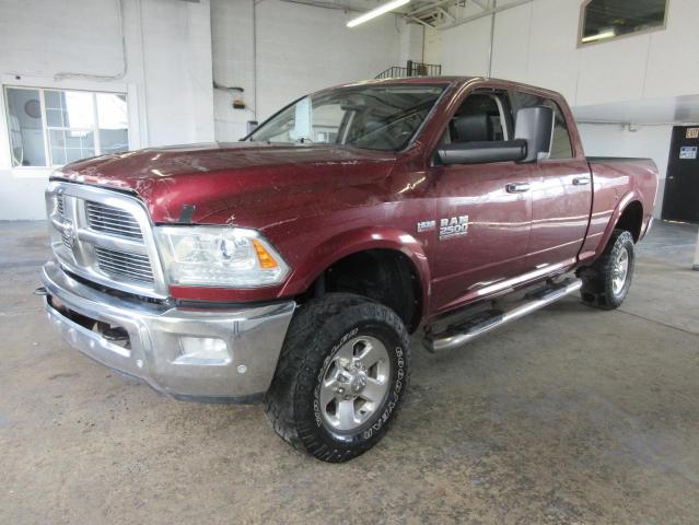 VIN 3C6TR5FJ3HG538321 2017 RAM 2500 no.2