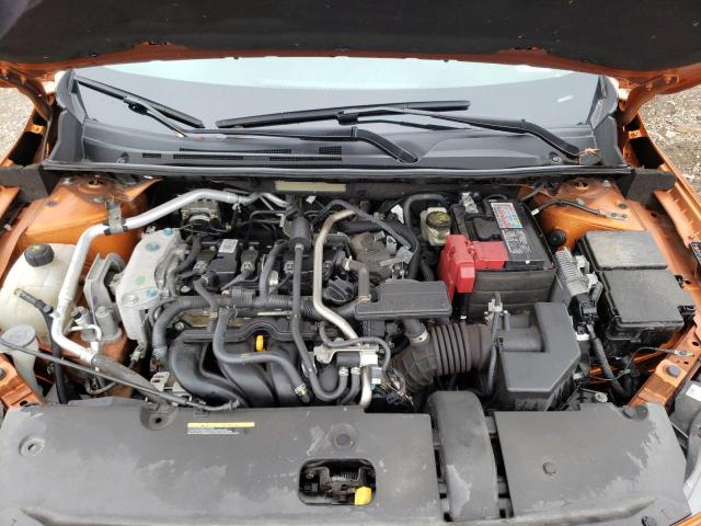 2021 NISSAN SENTRA SR - 3N1AB8DV3MY201277