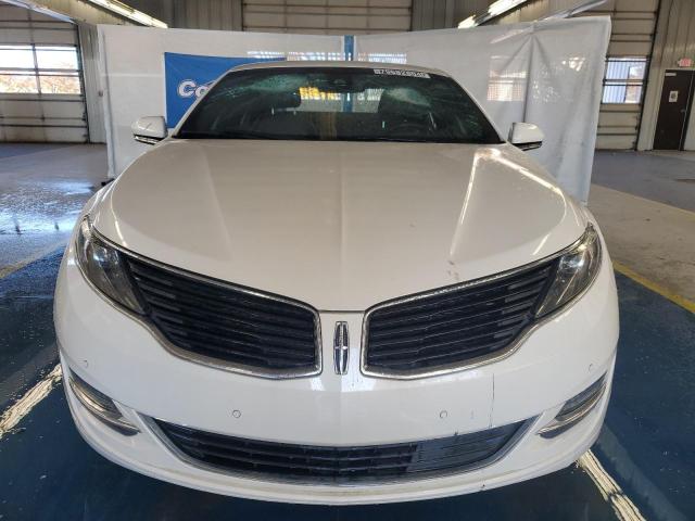 2016 LINCOLN MKZ BLACK 3LN6L2M97GR633087