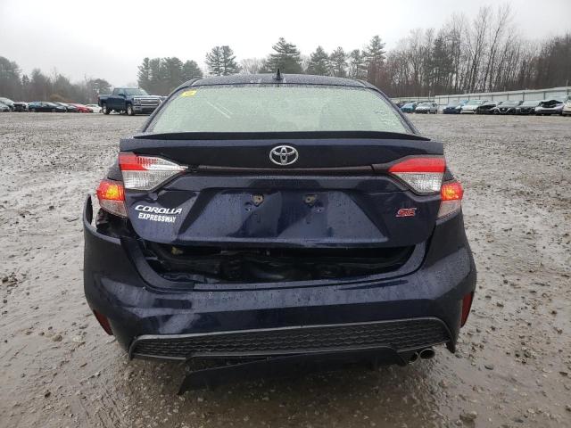 2020 TOYOTA COROLLA SE - JTDS4RCE0LJ001446