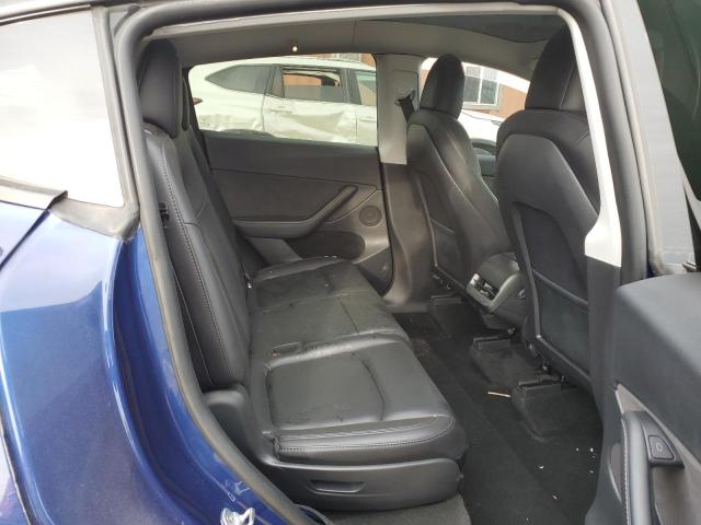 2022 TESLA MODEL Y - 7SAYGAEEXNF533803