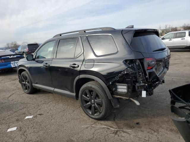 2025 HONDA PILOT BLAC - 5FNYG1H98SB016703