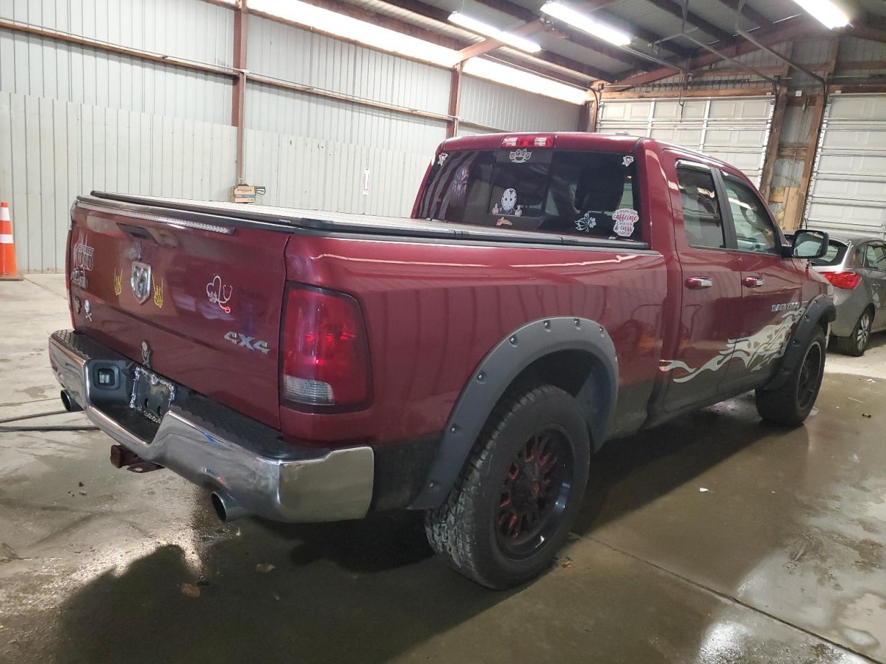 Lot #2972037020 2012 DODGE RAM 1500 S