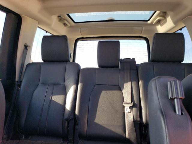2016 LAND ROVER LR4 HSE - SALAG2V69GA846651