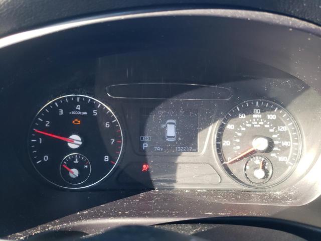 2019 KIA SORENTO 5XYPG4A38KG582324