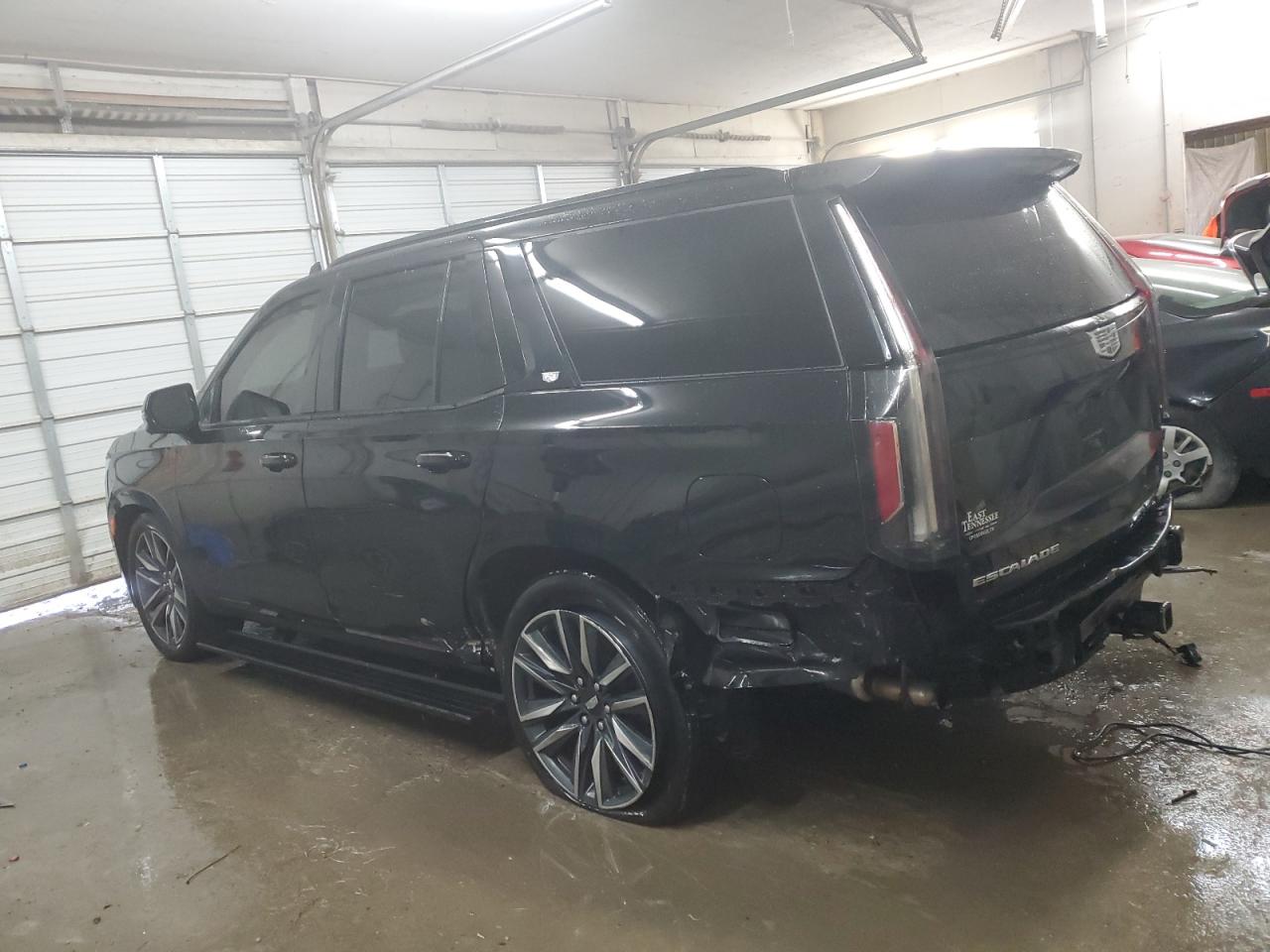 Lot #3009179407 2021 CADILLAC ESCALADE S