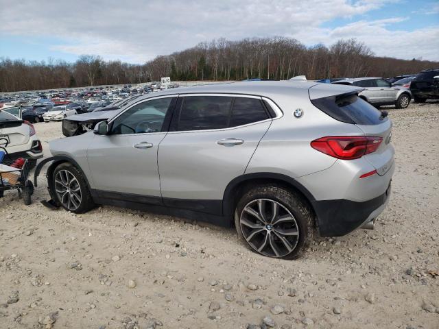 BMW X2 XDRIVE2 2020 silver  gas WBXYJ1C0XL5P40635 photo #3