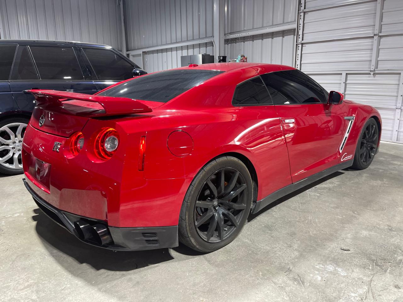 Lot #3003275117 2015 NISSAN GT-R PREMI