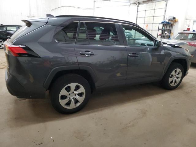 TOYOTA RAV4 LE 2019 gray  gas 2T3F1RFV3KC018717 photo #4