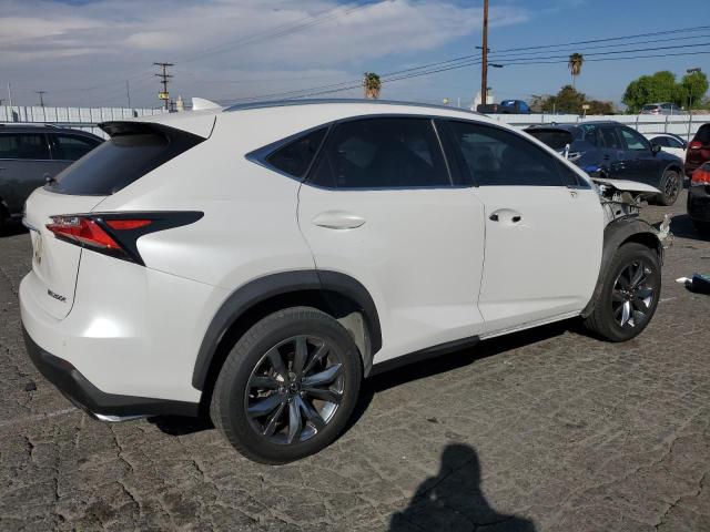 VIN JTJYARBZ8F2002153 2015 LEXUS NX no.3